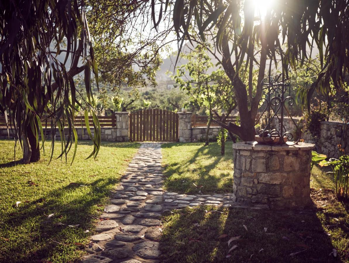 Leeda'S Cottages Lithakia  Exterior foto