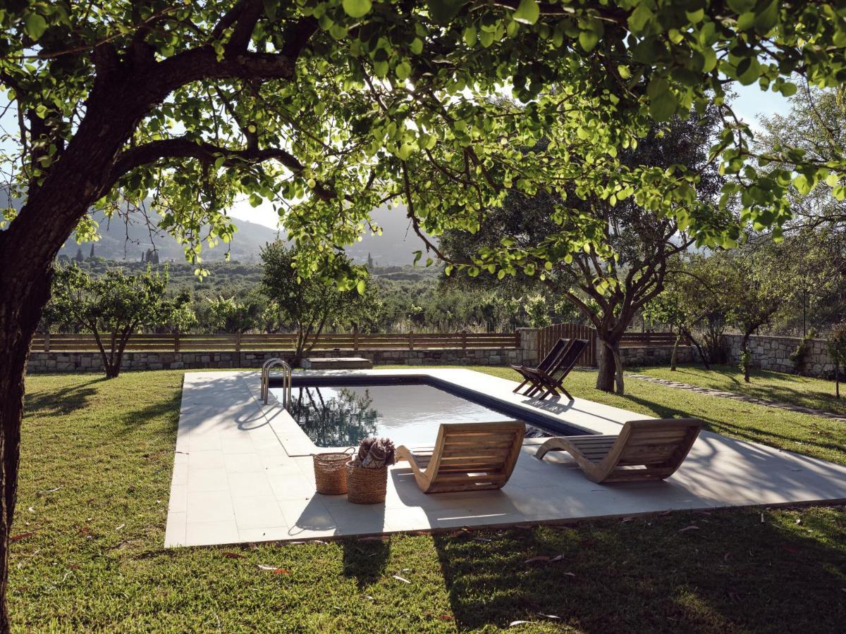 Leeda'S Cottages Lithakia  Exterior foto