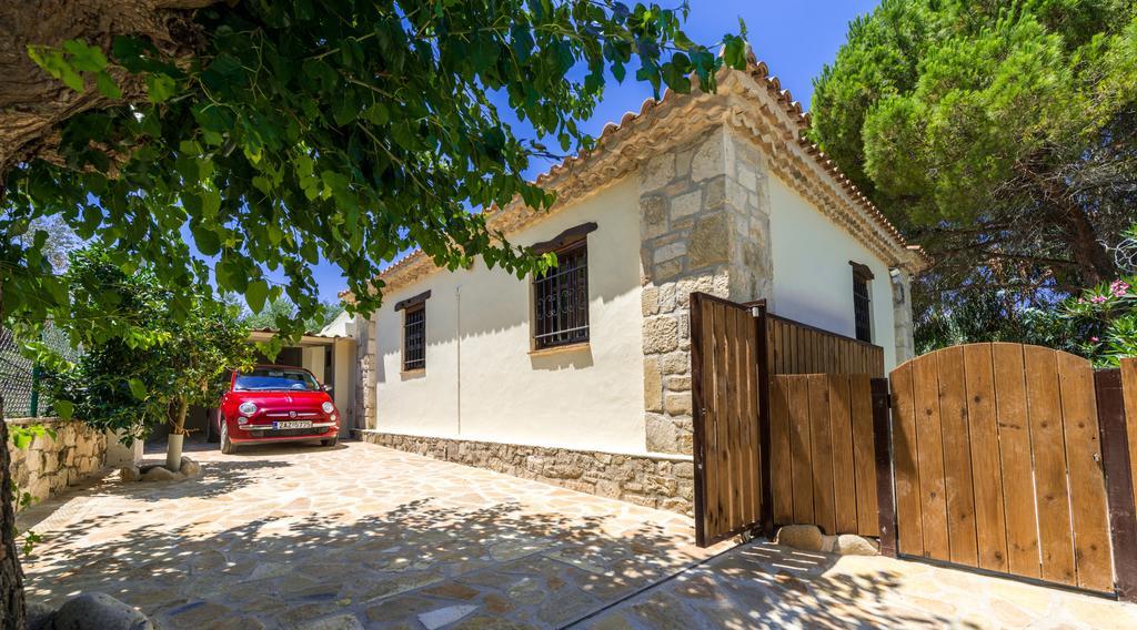 Leeda'S Cottages Lithakia  Exterior foto