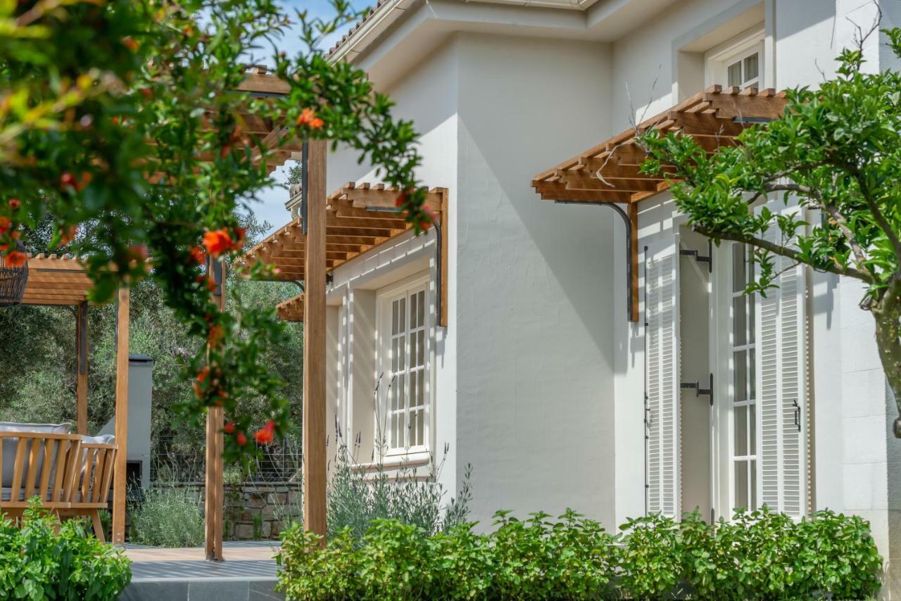 Leeda'S Cottages Lithakia  Exterior foto