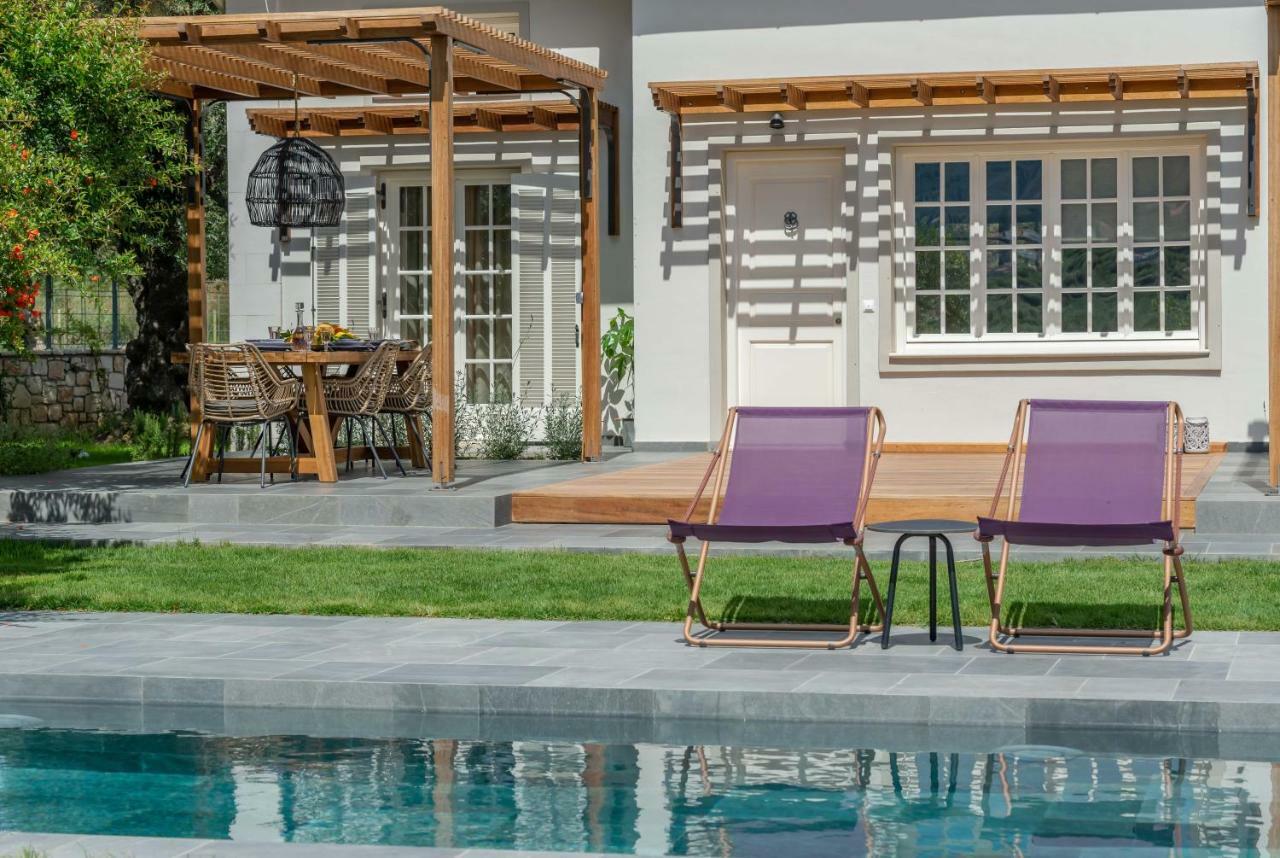 Leeda'S Cottages Lithakia  Exterior foto